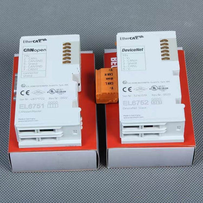 new 1pcs BECKHOFF Module EL6751 - BECKHOFF