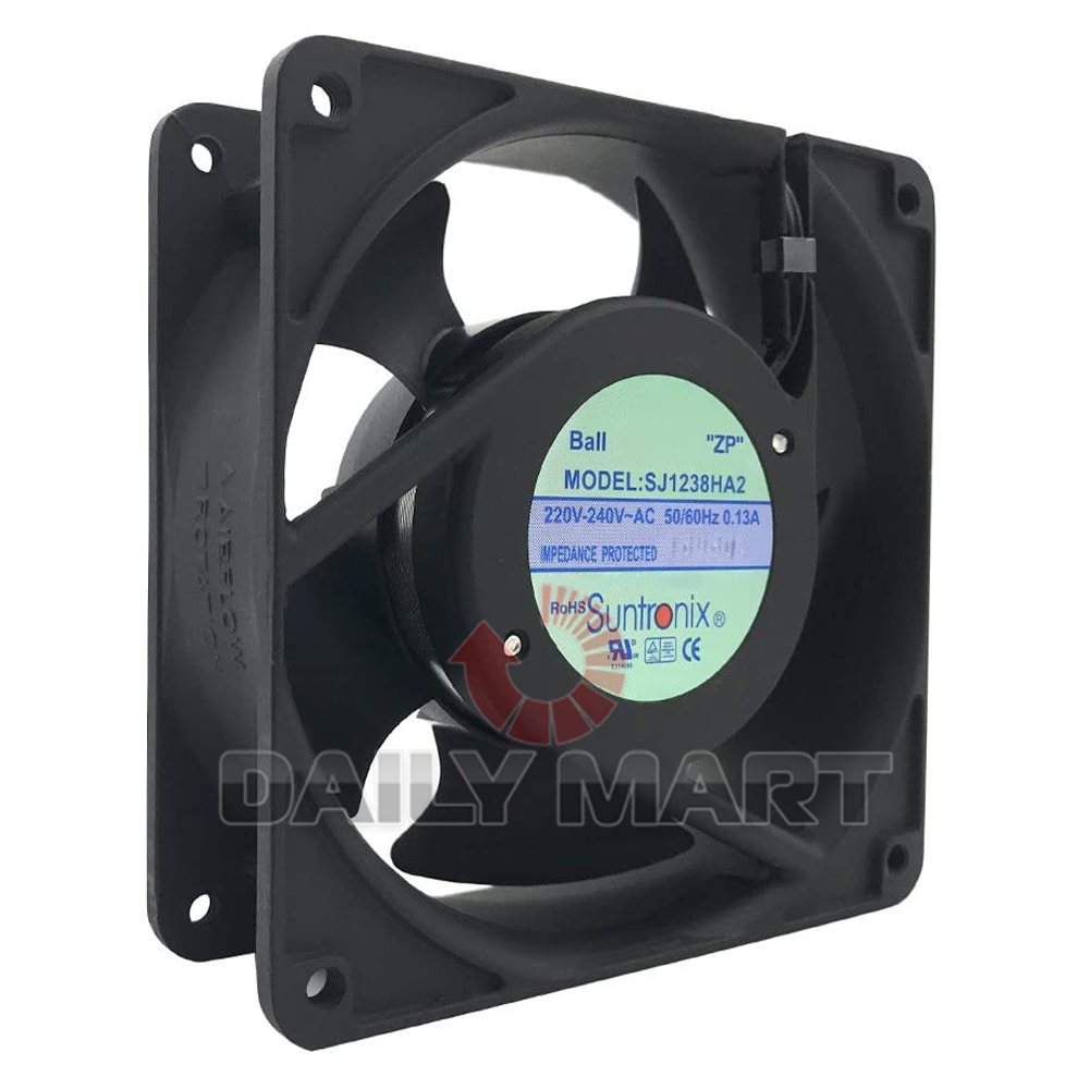 new SUNTRONIX SJ1238HA2 Axial Cooling Fans - SUNTRONIX