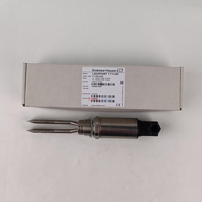 new ONE E+H FTL260-0020 Endress+Hauser FTL260-0020 Sensor - ENDRESS+HAUSER