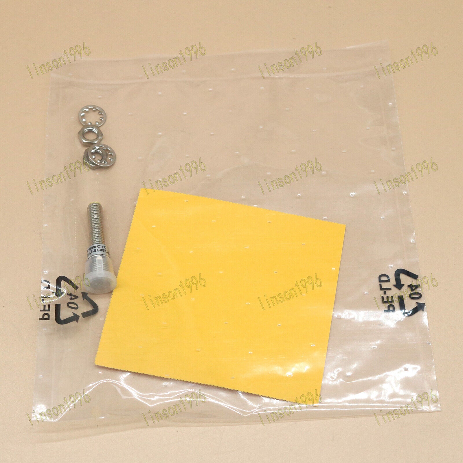 new ONE TURCK BI1.5-EG08K-AP6X-H1341 Proximity Switch Sensor Fast Delivery - KOEED