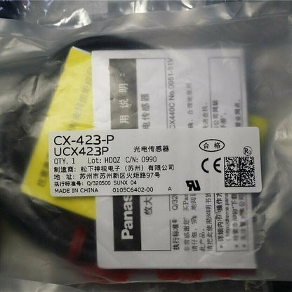 1PCS Panasonic CX-423-P Photoelectric Switch - PANASONIC