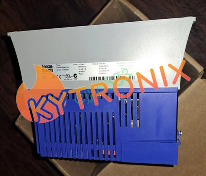OEM Lenze AC Tech Frequency Inverter ESV402N04TXB XX1H43 4.0KW 5HP
