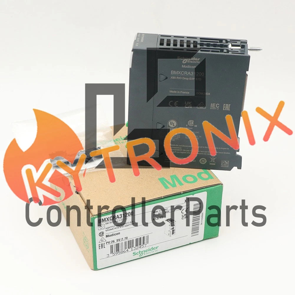 1PCS BMXCRA31200 SND Electric Modicon M340
