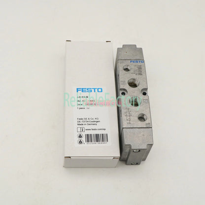1PC FESTO J-5-1/4-B 14295 Solenoid Valve