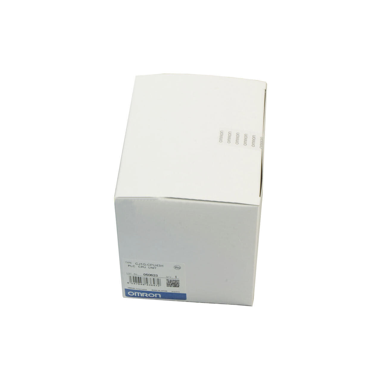 OMRON CJ1G-CPU43H - OMRON