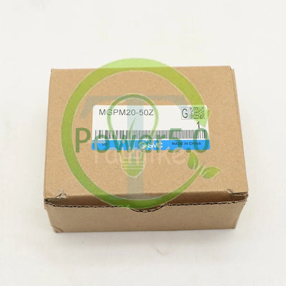 SMC MGPM20-50Z Guide Rod Three Rod Cylinder 1PCS