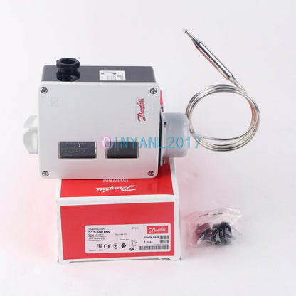 Danfoss RT101 Temperature Switch - DANFOSS
