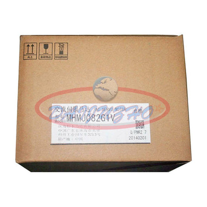 new ONE Panasonic MHMJ082G1V Servo Motor - PANASONIC