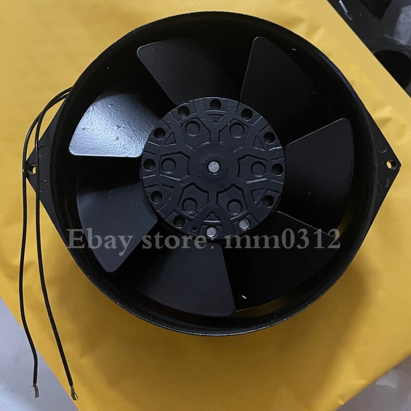 FULLTECH UF-15KCR23 BWHD AC230V 26/31W Axial cooling fan