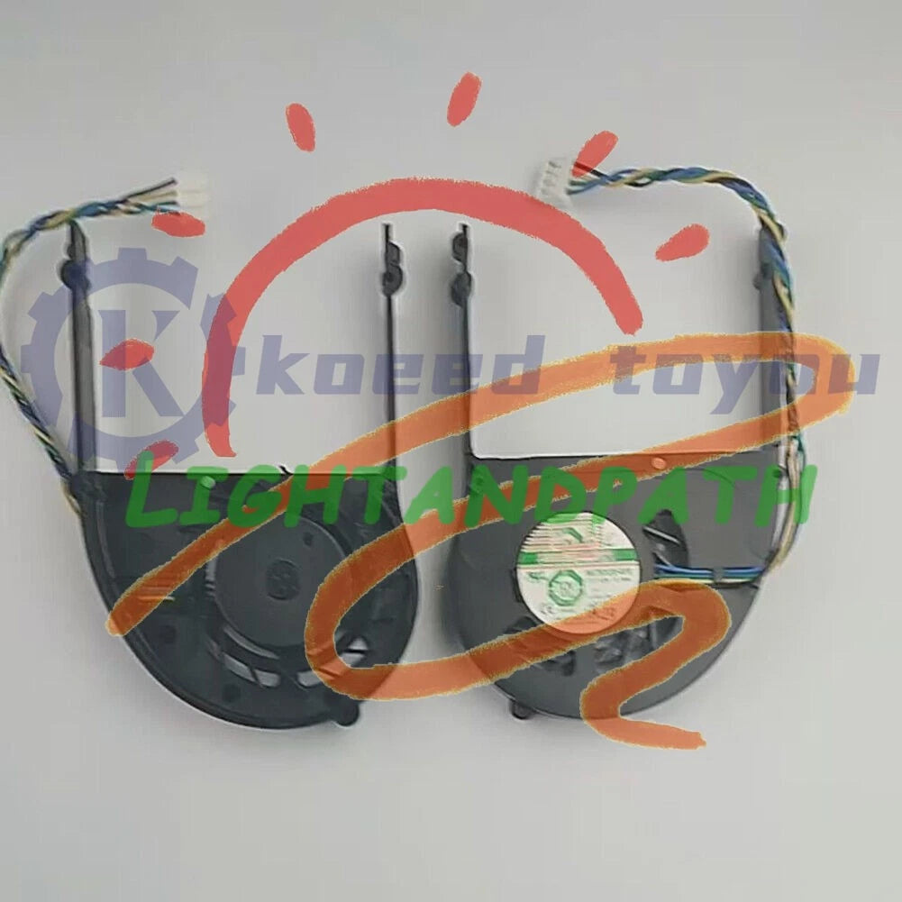 For NVIDIA Quadro FX1700 370 570 380 Graphics Card Cooling Fan MGT5012XF-W10~