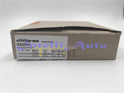 1PCS ones IFM KB5004 Sensor&Proximity Switch