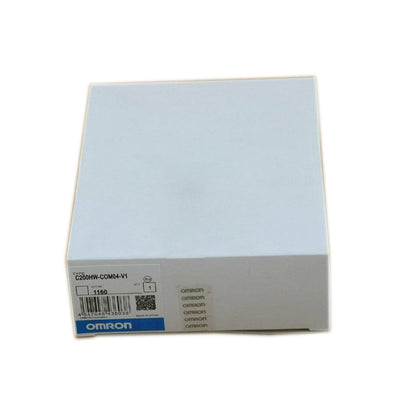 OMRON AUTOMATION C200HW PROGRAMMABLE LOGIC CONTROLLER - OMRON