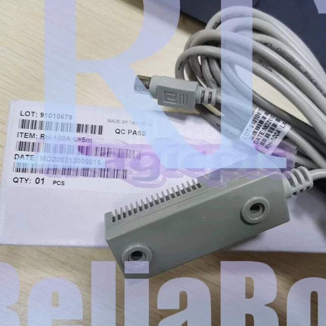TAISHENG RH-100A RH-100 Temperature and Humidity Sensor Line 5 Meters 1PC