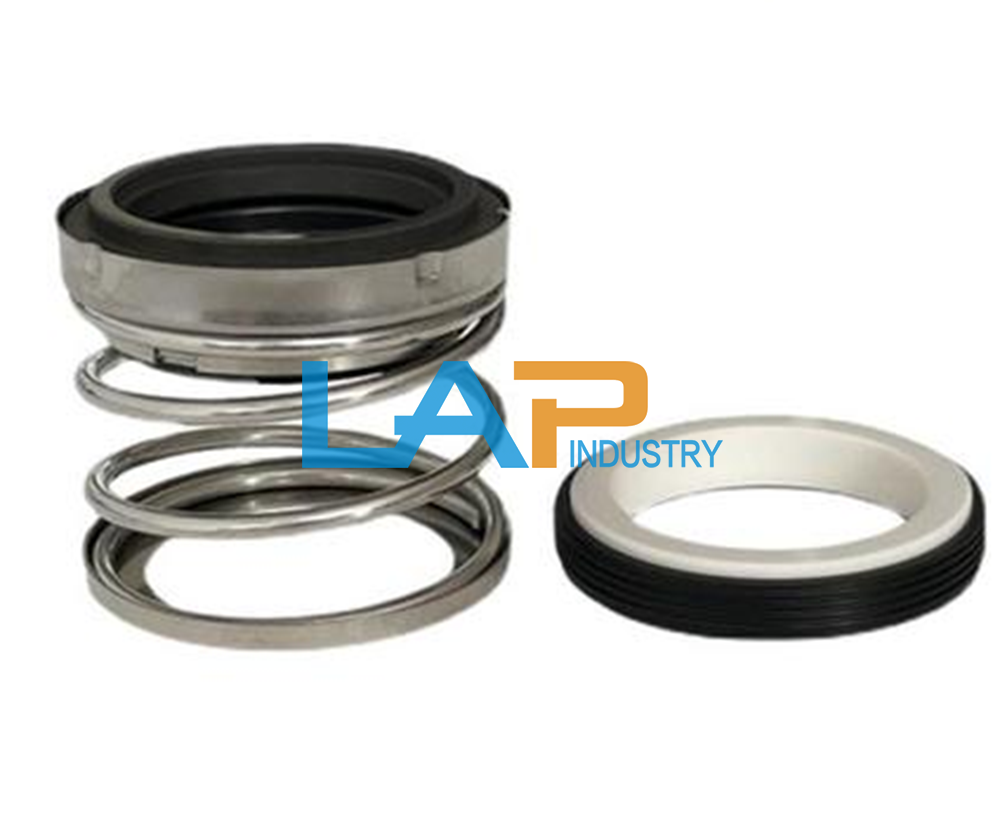 1Pcs Mechanical Water Pump Seal 560B-2-1/4 Fluoroelastomeric Graphite - RTX