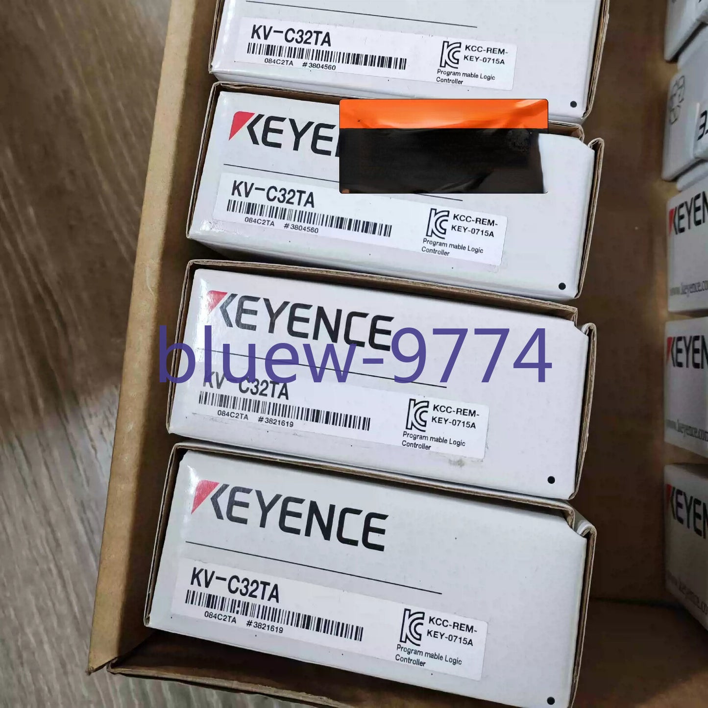 New 1pc KEYENCE KV-C32TA - KEYENCE