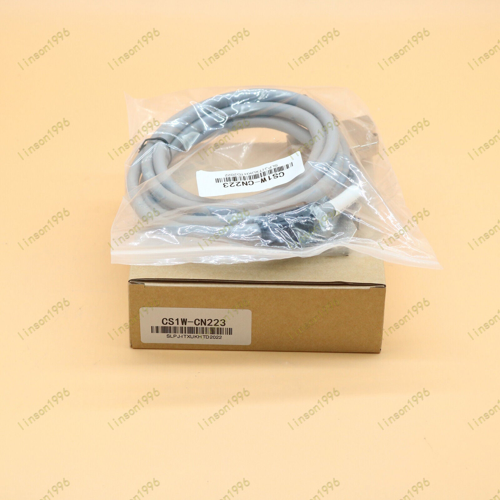 OMRON CS1WCN223 PLC Smart Automation Controller - OMRON