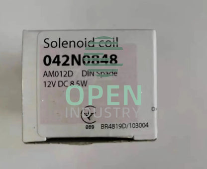 For Danfoss 042N0848 AM012D Solenoid Valve Coil