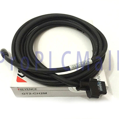 1PC~KEYENCE GT2-CH2M Sensor Cable ~