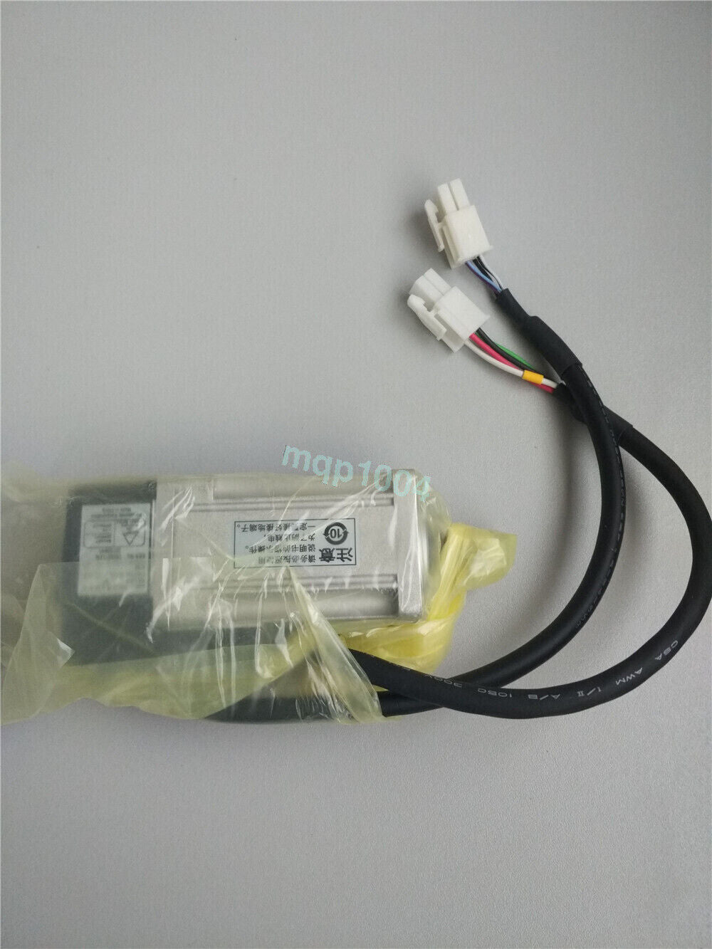 new 1PC Panasonic MSMD012G1U MSMD012G1U AC Servo Motor In Box - PANASONIC