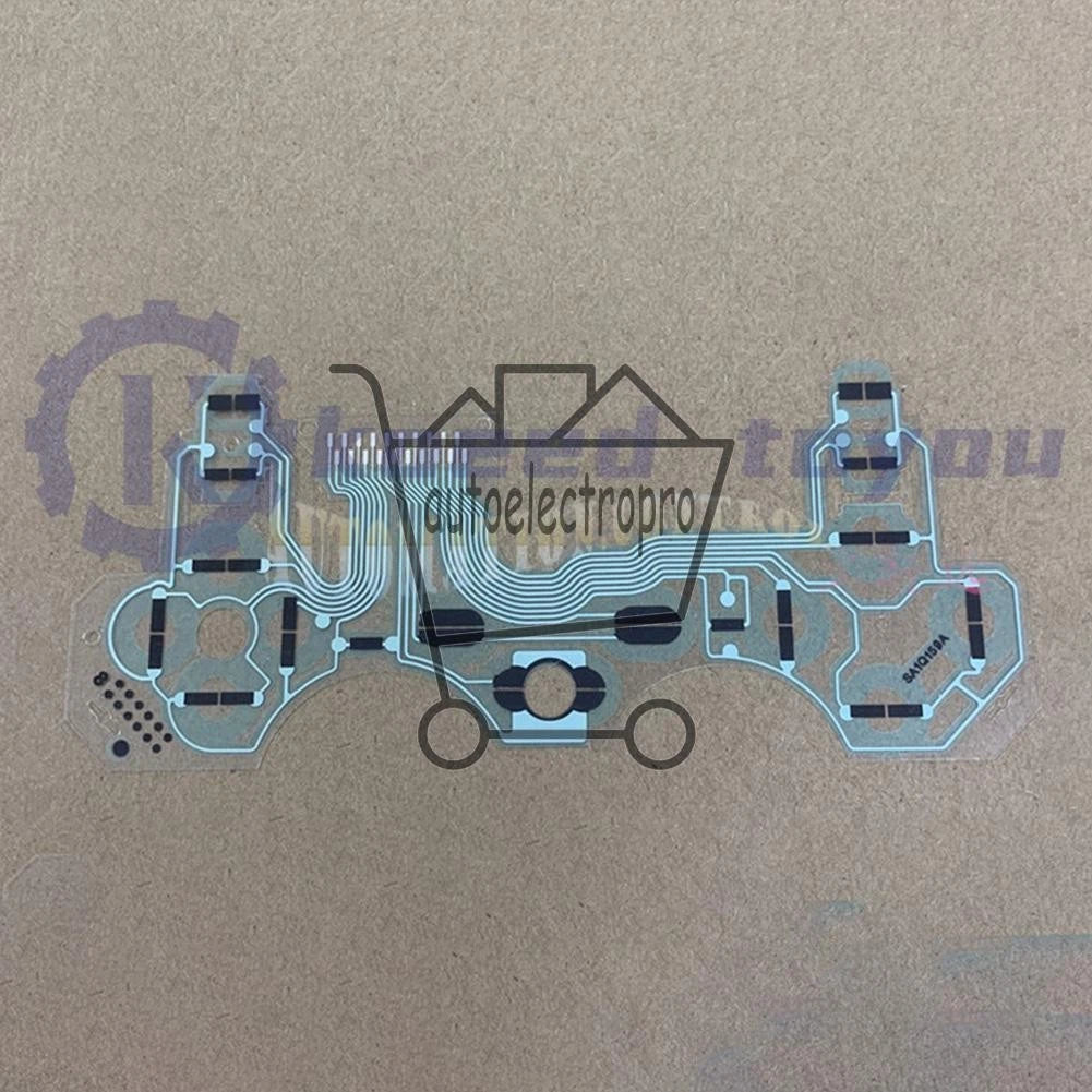 10Pcs Keypad Conductive Film SA1Q159A Fit For PS3 Controller Handle~