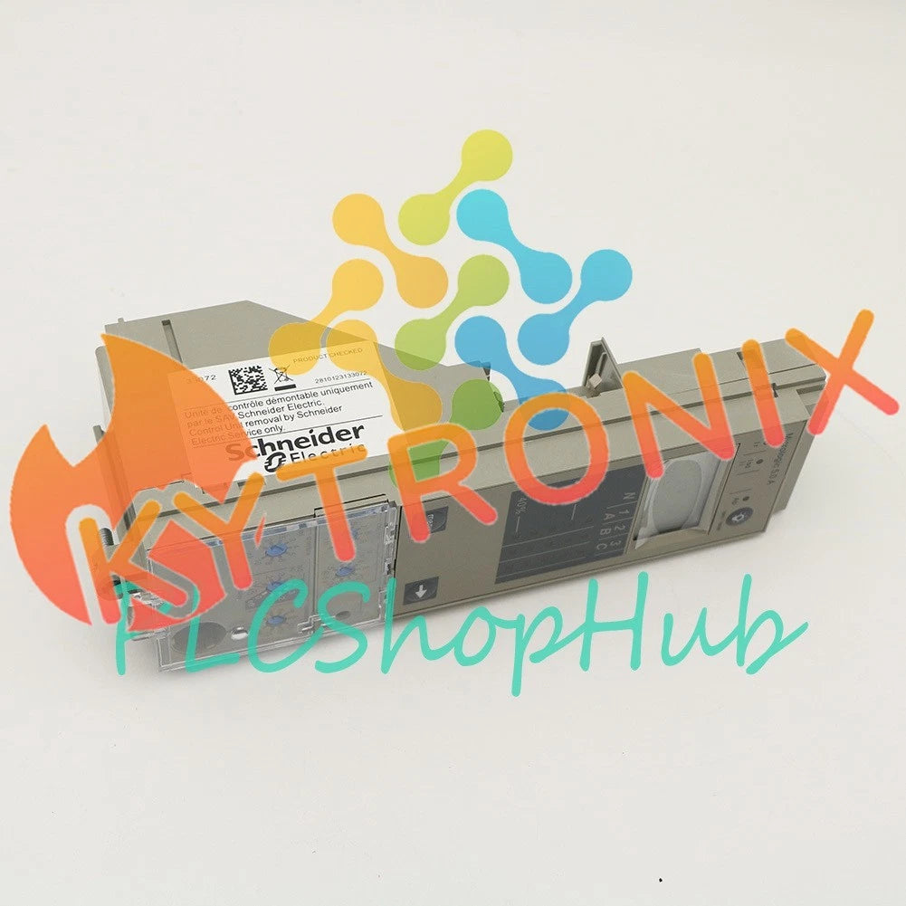 MICROLOGIC 5.0A 33072 Control unit with packaging