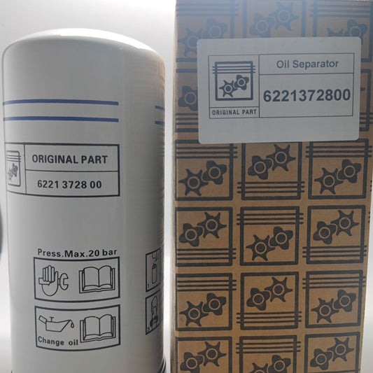 1X  FOR   MARK 6221372800 CP AIR 640593 OIL SEPARATOR 6221372850