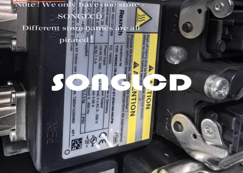 1 PCS KMS02.1B-A018-P-D7-ET-ENN-NN-NN-FW Motor - OMRON