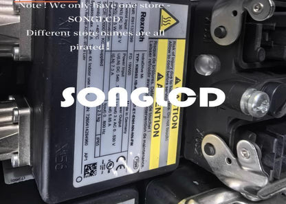 1 PCS KMS02.1B-A018-P-D7-ET-ENN-NN-NN-FW Motor - OMRON