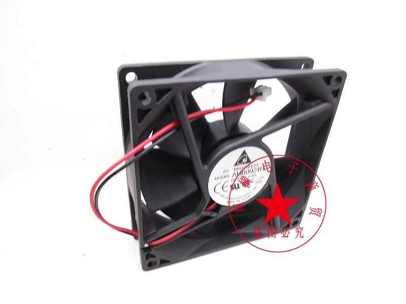 Delta AUB0924H DC24V 0.25A 9CM 2-Pin Cooling Fan