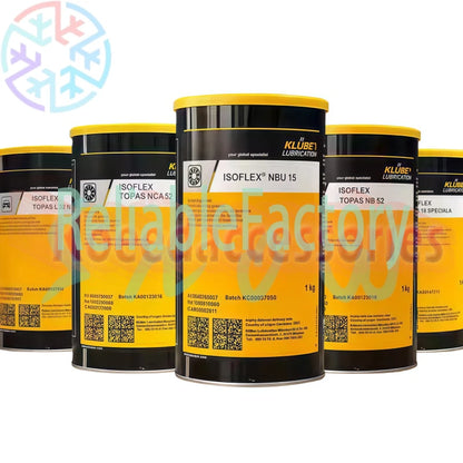 KLUBER ISOFLEX NBU 15 Grease 400g (14.1 Oz) NBU15 in Cartridge HIGH QUALITY