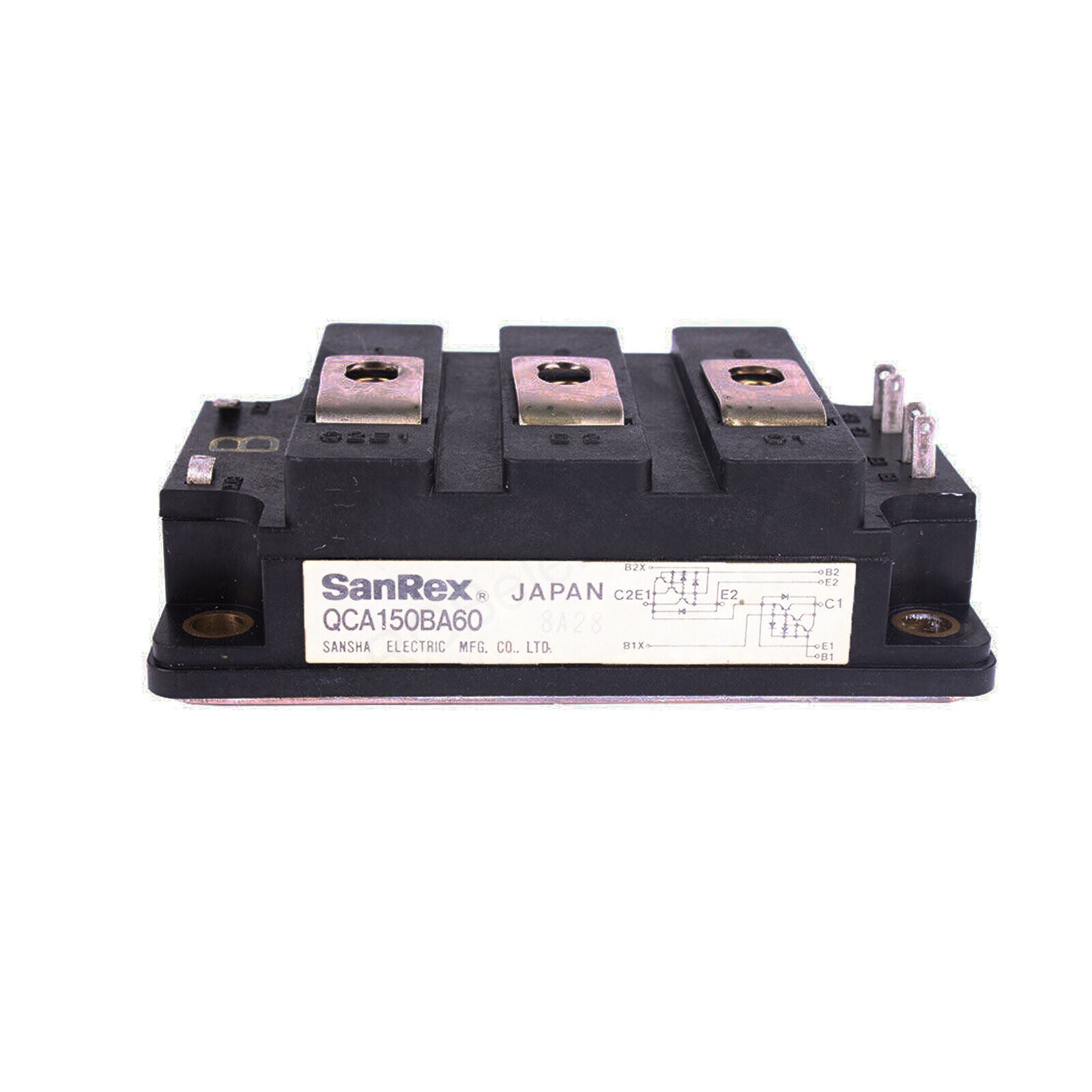 1PCS SANREX QCA150BA60 power supply module SANREX