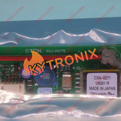TDK PCU-P077E CXA-0271 LCD Inverter Compatible Replacement