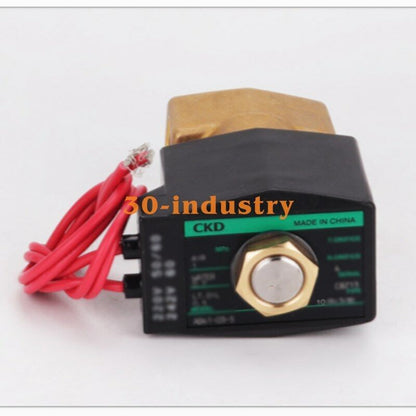 CKD AB42-03-6-03A DC24V Solenoid Valve - 1 Piece - CKD