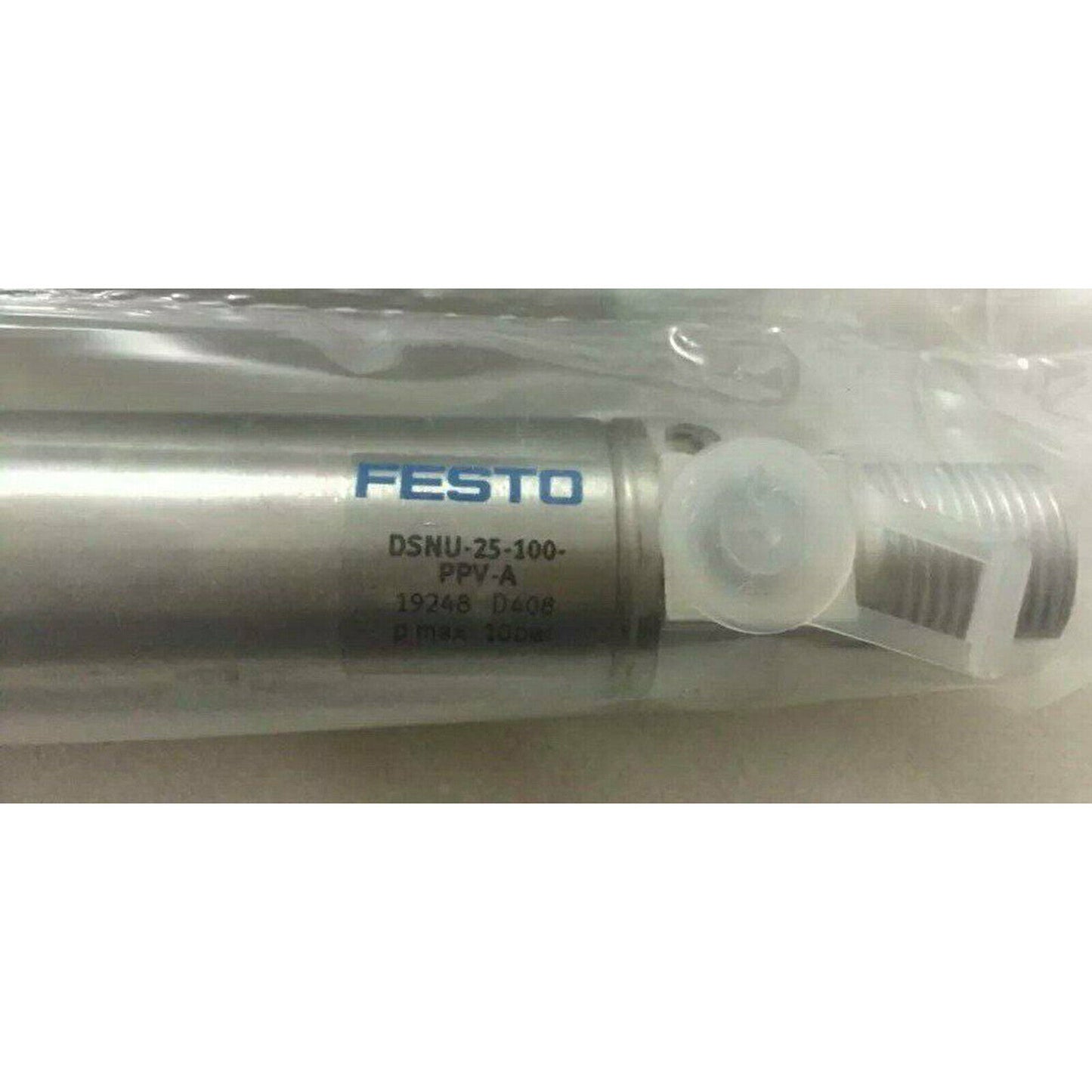 1PC FESTO Mini Cylinder DSNU-25-100-PPV-A - FESTO