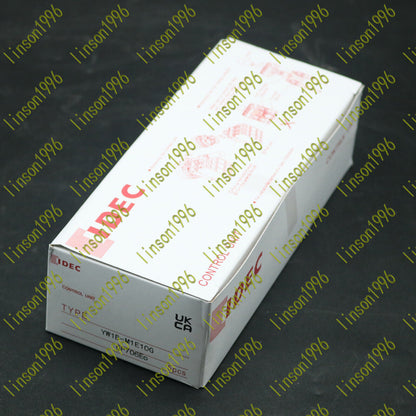 IDEK 5-Piece Push-Button Switch Green Spot Stocks - IDEK