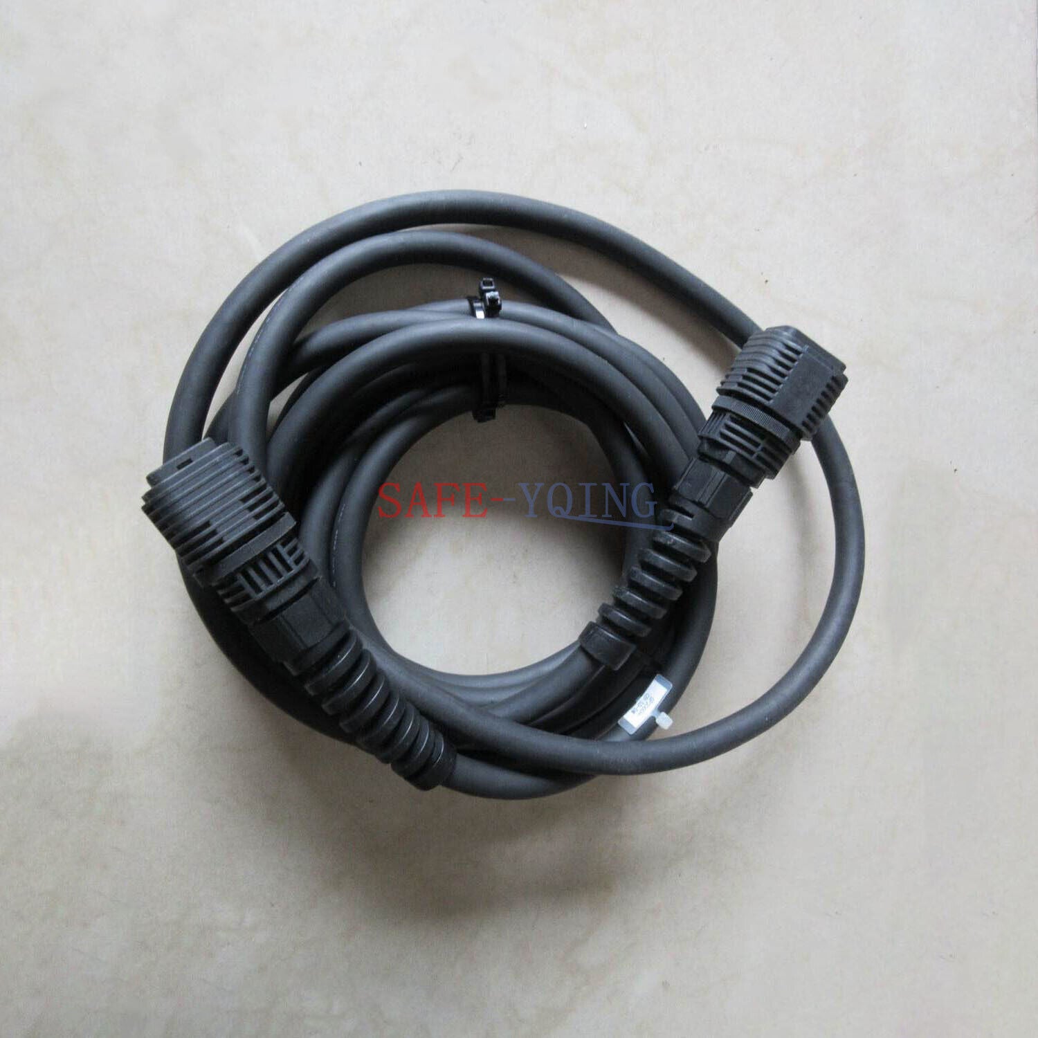 used 1PC GP3000H-CBLSD-5M Connecting Cable 5M - OMRON