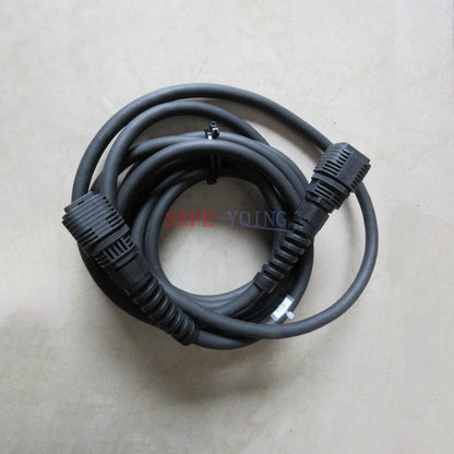 used 1PC GP3000H-CBLSD-5M Connecting Cable 5M - OMRON