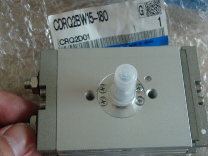 1PC SMC CDRQ2BW15-180 CDRQ2BW15180 Cylinder Free Shipping #SM