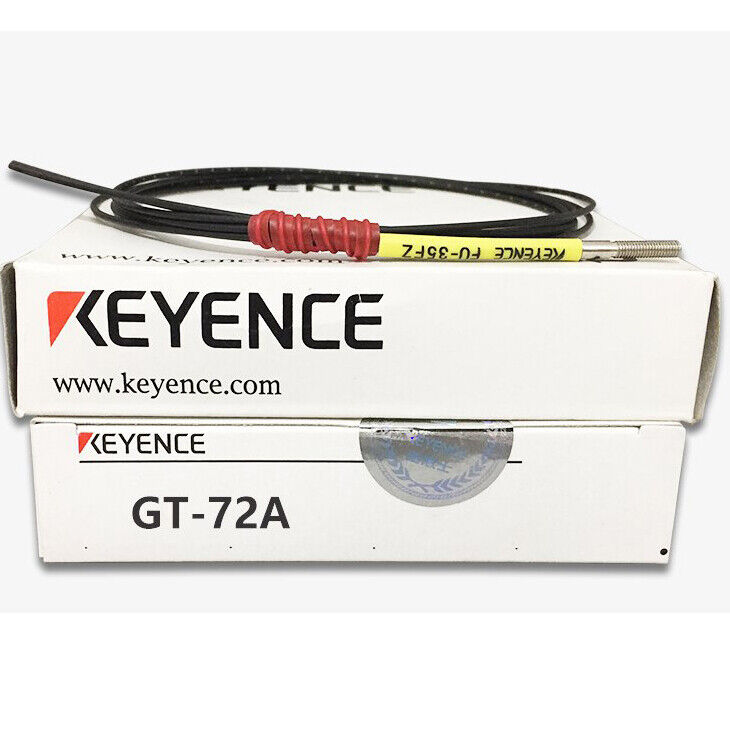 KEYENCE Photoelectric Sensors GT-72A - KEYENCE