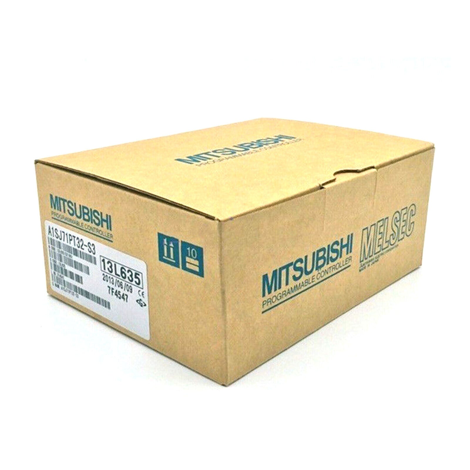 Mitsubishi Melsec MiniS3 A1SJ71PT32-S3 PLC Module - MITSUBISHI