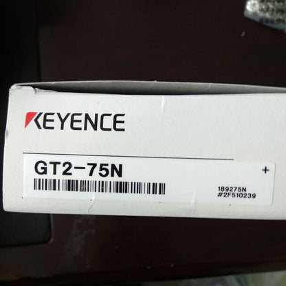 Keyence GT2-75N Laser Amplifier - KEYENCE