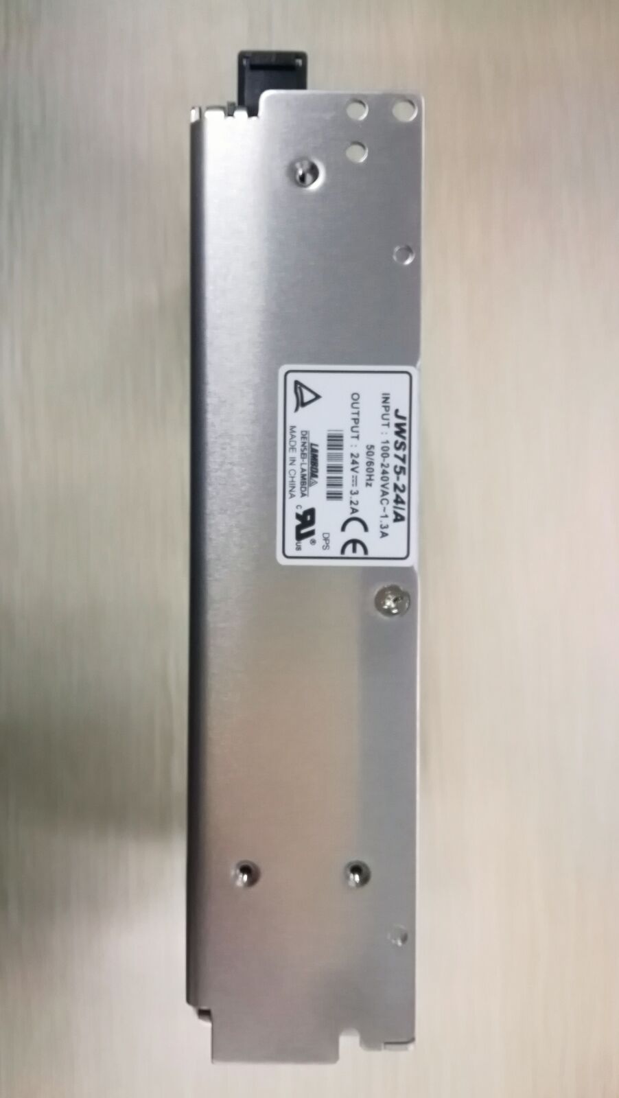 new 1pcs JWS75-24/A DENSEI-LAMBDA Switching Power Supply Module 24V 3.2A - DENSEI-LAMBDA