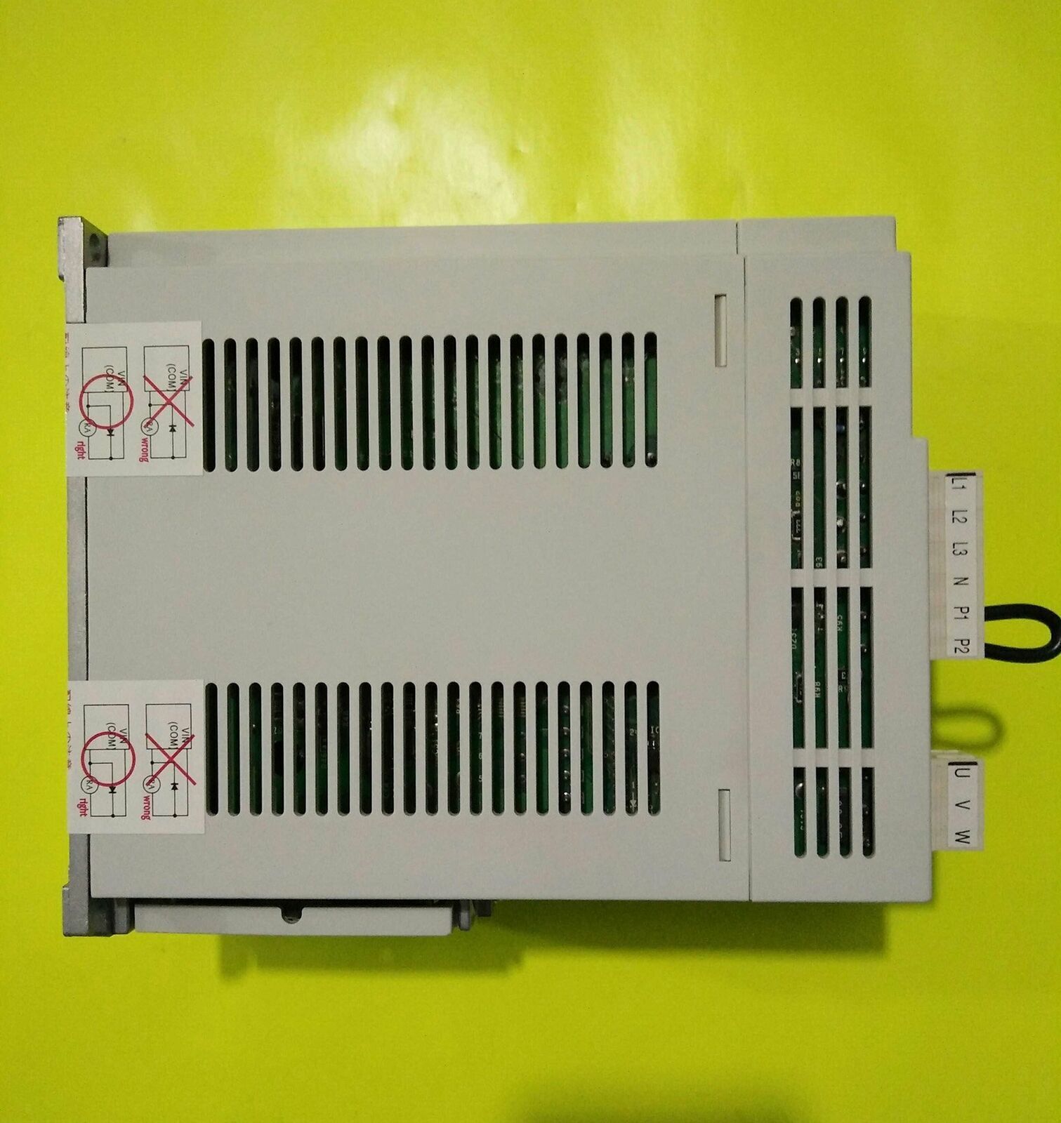 Mitsubishi MR-E-200A Servo Driver – Tested and Reliable - MITSUBISHI