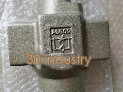 SMC AS800-12 Speed Control Valve - 1PCS New - SMC