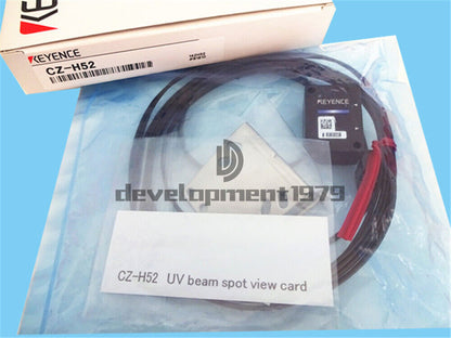 Keyence Sensor CZ-H52 - New Sensor, Packaged Unit - KEYENCE