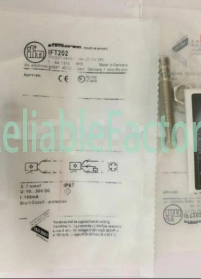 1PC IFM IFT202 Sensor