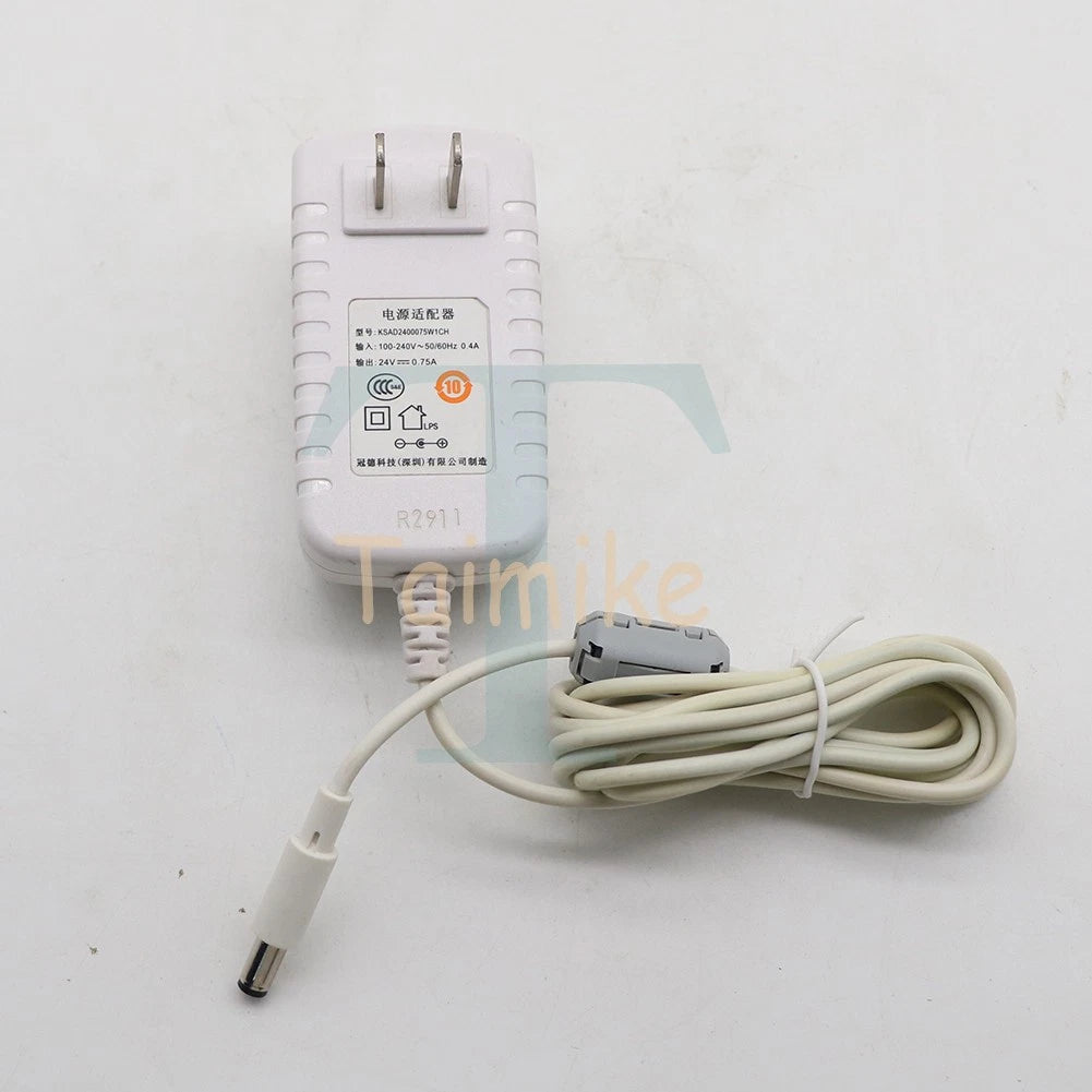 1PCS HF12 24V 12W adapter charger power supply FOR HF3550 HF3520 HF3510