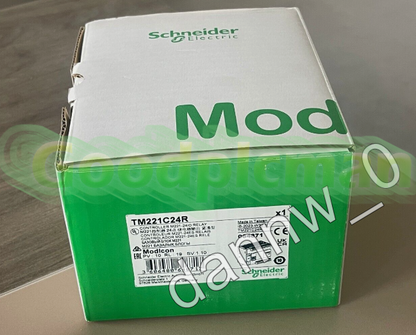 1PC TM221C24R MODULE