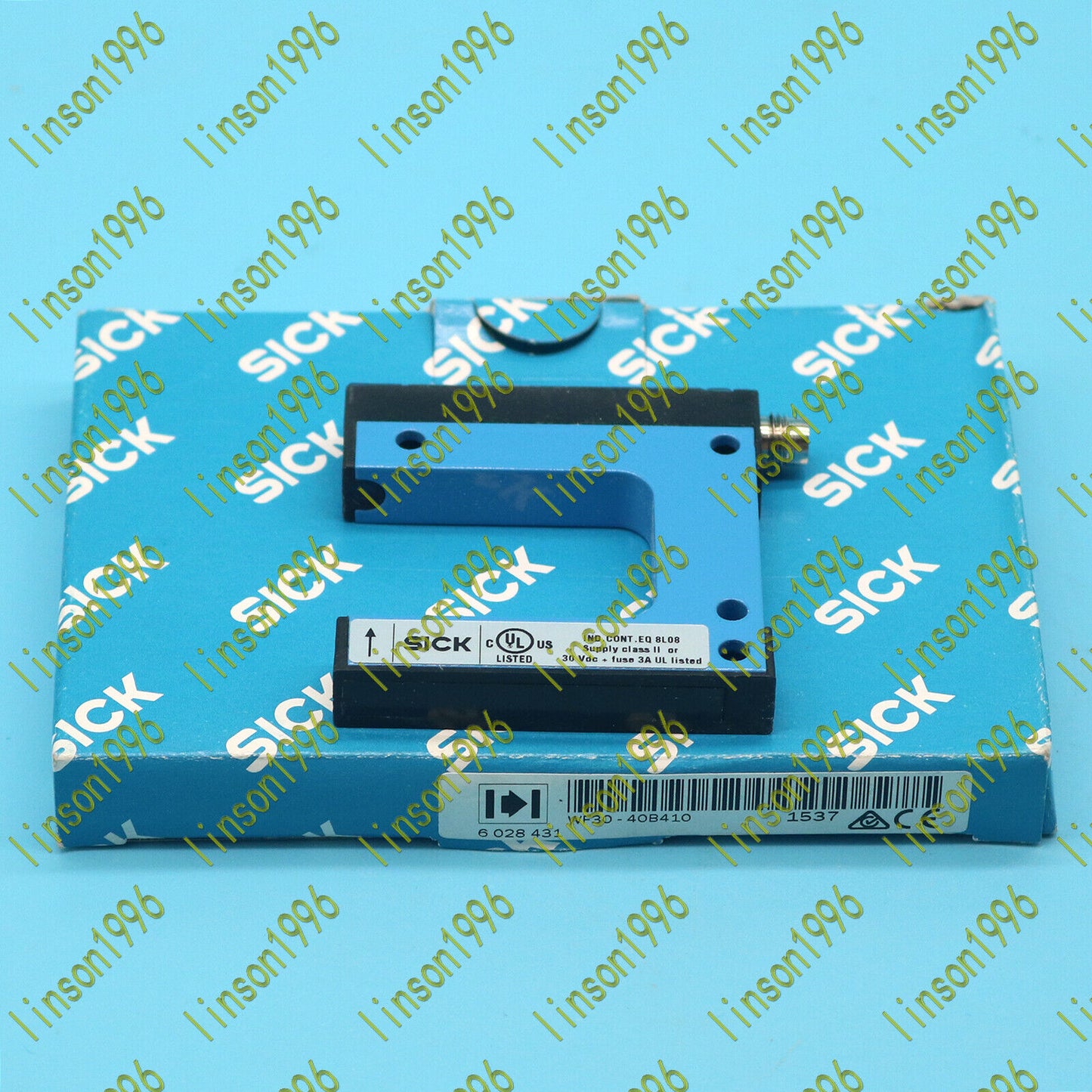 1PC Slot Sensor WF30-40B410 for SICK - SICK