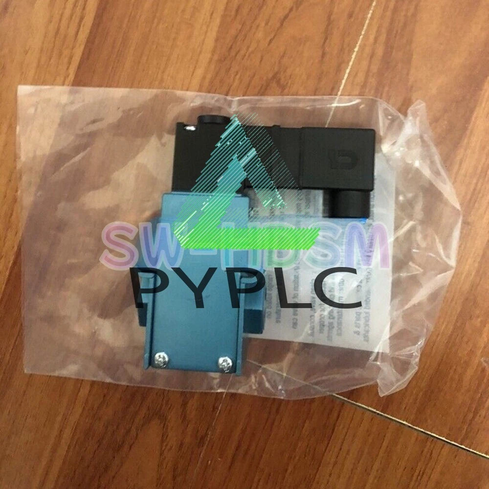 1Pcs FOR MAC Solenoid Valve 55B-14-PI-501JB Freight Free